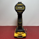 Dewalt DCF 809 20V Brushless Atomic 1/4" Impact Driver w/Battery used