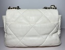 Chanel 19 Flap Bag Quilted Leather Medium - EK496NK5 purchase