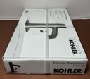 Kohler Mistos Touchless Matte Black Single Hole Bathroom Faucet 1006-655-638 New price