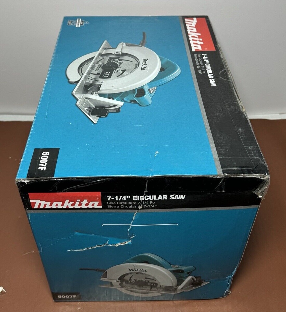 Brand New - Makita 5007F 7-1/4-Inch Circular Saw #5