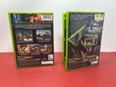 Star Wars Knights of the Old Republic + KOTOR 2 Sith Lords Xbox W/ Inserts! used