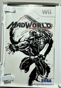 MadWorld (Nintendo Wii, 2009) Complete CIB Tested price