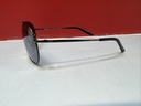 Nike Chance EV1217 Gunmetal/Grey Silver 056 Aviator Sunglasses 61-14-140 used