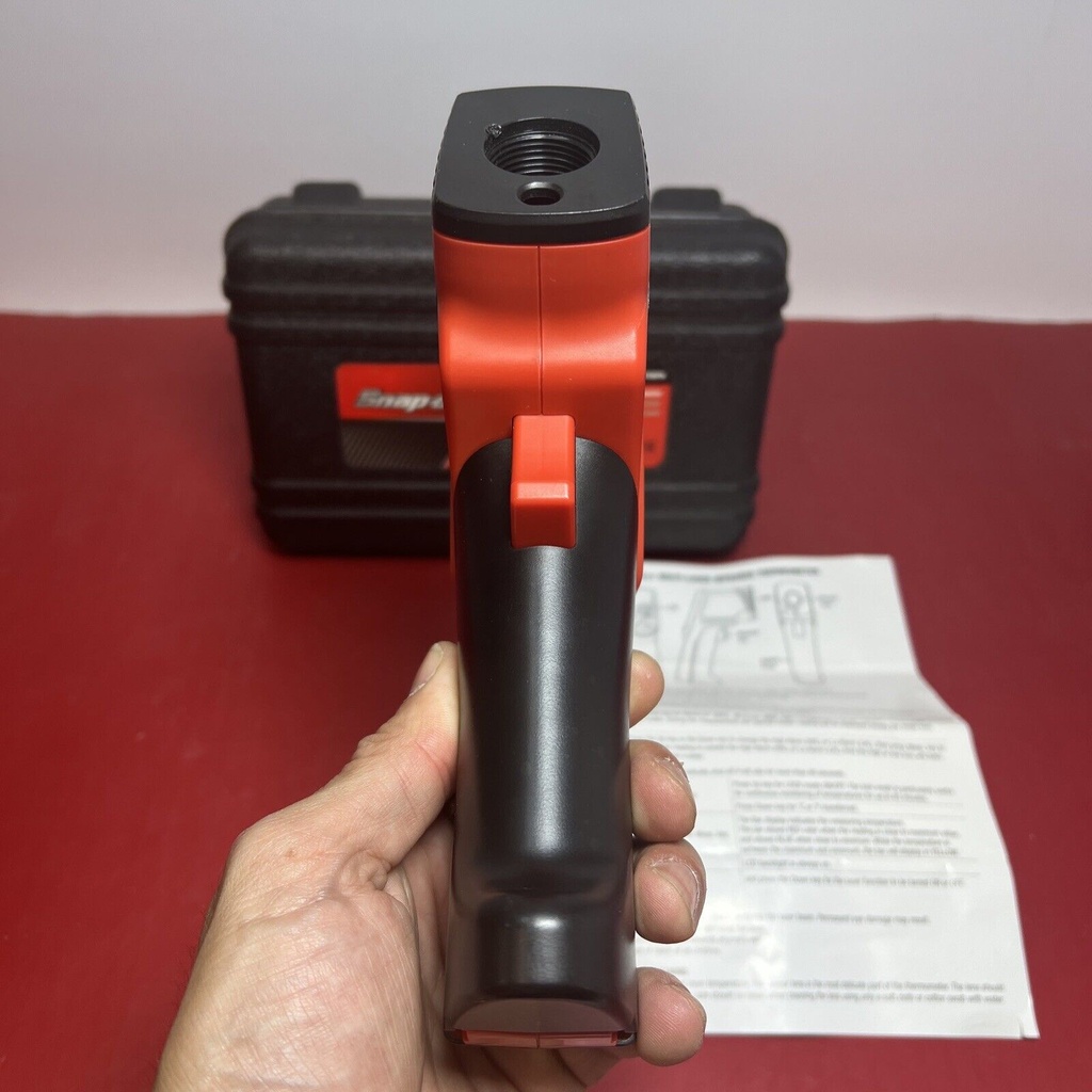 SNAP-ON RTEMP8 Multi-Laser Infrared Thermometer W/ Case #2