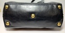 Gucci Black Leather Tote Handbag with gold Hardware price