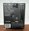 Brand New WD_BLACK SN770 NVMe 1TB Gaming Drive used