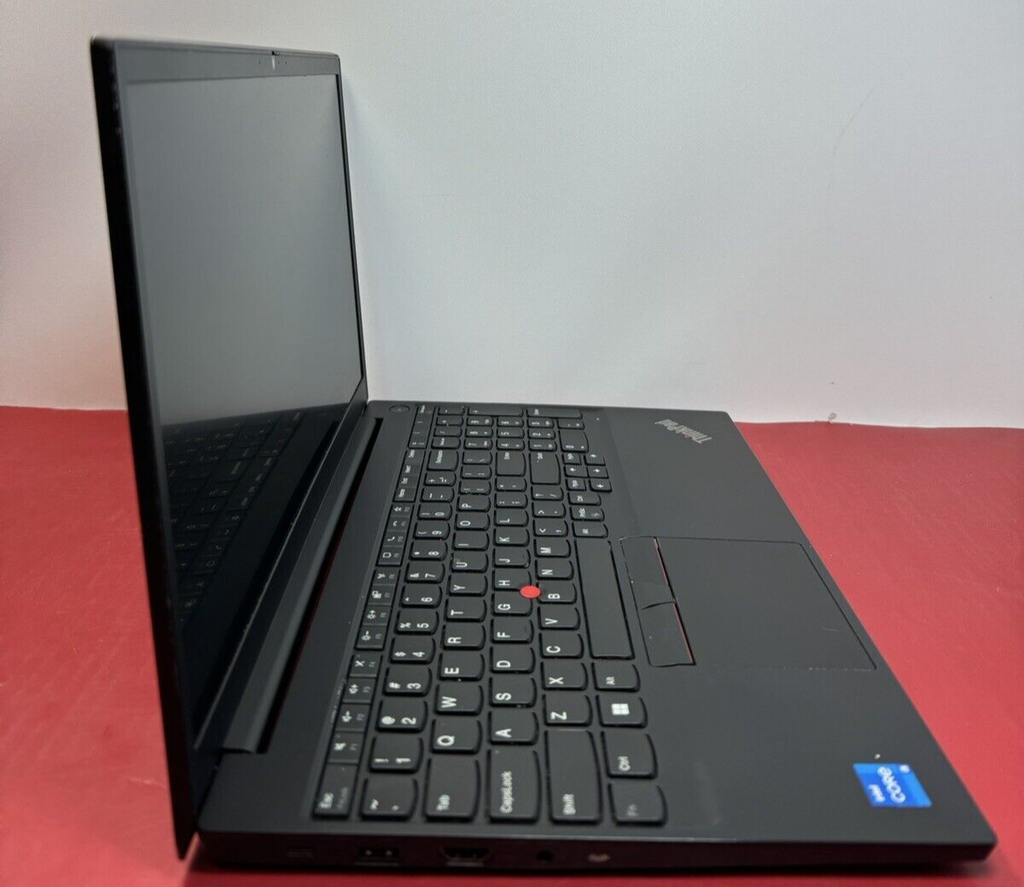 Lenovo ThinkPad E15 Gen 2 15.6" FHD i5-1135G7 2.4GHz 16GB RAM 256GB SSD Wind11 #5