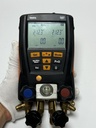 Testo 557 Smart Digital Manifold HVAC Kit - Preowned With Various Accessories cost