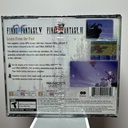 Final Fantasy I II IV VII VIII IX Anth Chrono PSX FF Multi Title Collection in Boston