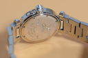 Pasha Cartier WJ12320G 32mm Watch 18k White Gold & Diamonds Box & Papers in Boston, MA