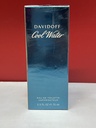 Davidoff Cool Water 2.5 oz 75ml Eau De Toilette Spray Brand New Sealed used