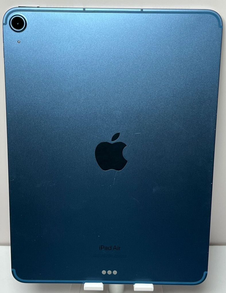 Apple iPad Air 5th Gen. 64GB, Wi-Fi + 5G (Unlocked), 10.9in - Blue #1