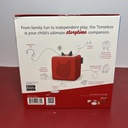 Toniebox Audio Player Starter Set - Red used