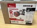 Armstrong 119381-113 R40-45DI Compass Circulating Pump Design Envelope Duct Iron used