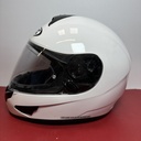 HJC CL-16 White Motorcycle Helmet Medium DOT Snell Approved buy