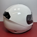 HJC CL-16 White Motorcycle Helmet Medium DOT Snell Approved purchase