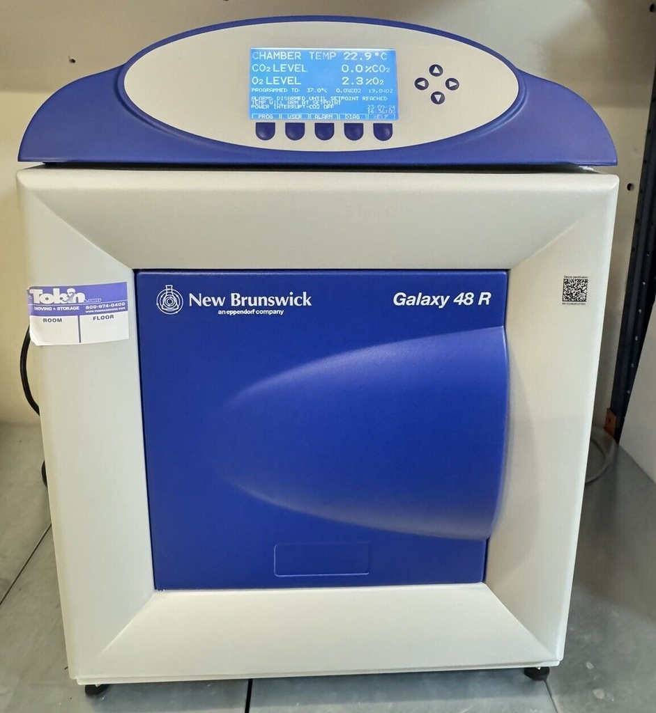 New Brunswick Scientific Galaxy 48R CO48 Incubator #2