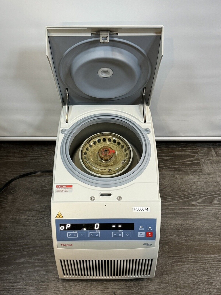 Thermo Scientific Heraeus Fresco 21 Refrigerated Centrifuge #1