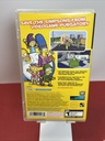 The Simpsons Game  ( SONY PSP 2007 ) Complete CIB Authentic used