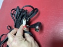 Genuine OEM Bose 8 Pin RCA Din Link Cable Lifestyle 5 8 9 12 Subwoofer 30 ft used