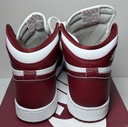 New Jordan 1 Retro High OG (GS) Big Kids' Shoes White-Team Red FD1437-160 in Boston, MA