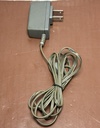 Thomson (5-2754) 9V 350mA Gray Power Supply For Home telephone Base used