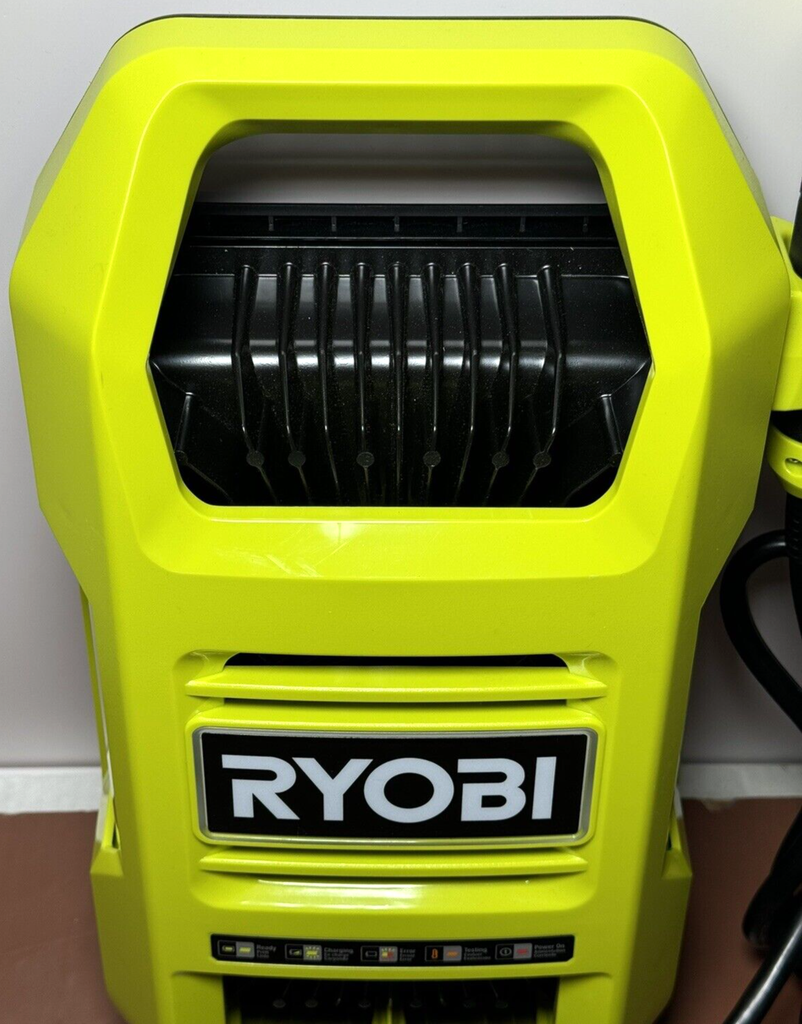 RYOBI 80V Lithium-Ion Hyper Charger (OP80RM) - Never Used/Open box #2