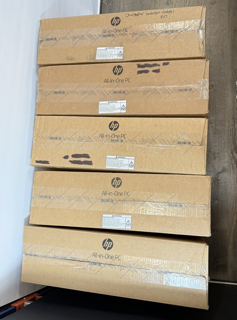 Brand New - HP EliteOne 840 G9 AIO - 90K06UP#ABA - 23.8" i7-12700 16GB 512GB SSD #6