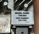 Delta Q Charger Model T56-650 Part no. 725-17057A  48 Volt cost