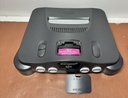 Gray Nintendo 64 N64 Console  w Controller - TESTED*WORKS buy