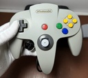 Gray Nintendo 64 N64 Console  w Controller - TESTED*WORKS price