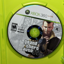 Grand Theft Auto IV (Xbox 360, 2008) CIB with Manual purchase