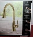 Delta Kylo 19846Z- CZ- DST  Kitchen Faucet Pull Down Champange Bronze Finish cost