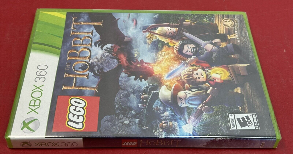 LEGO The Hobbit Xbox 360 (Brand New Factory Sealed ) #2