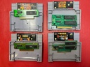 SNES WRESTLEMANIA SUPER BUNDLE! 4 TITLES AUTHENTIC CARTRIDGES! TESTED! NINTENDO buy