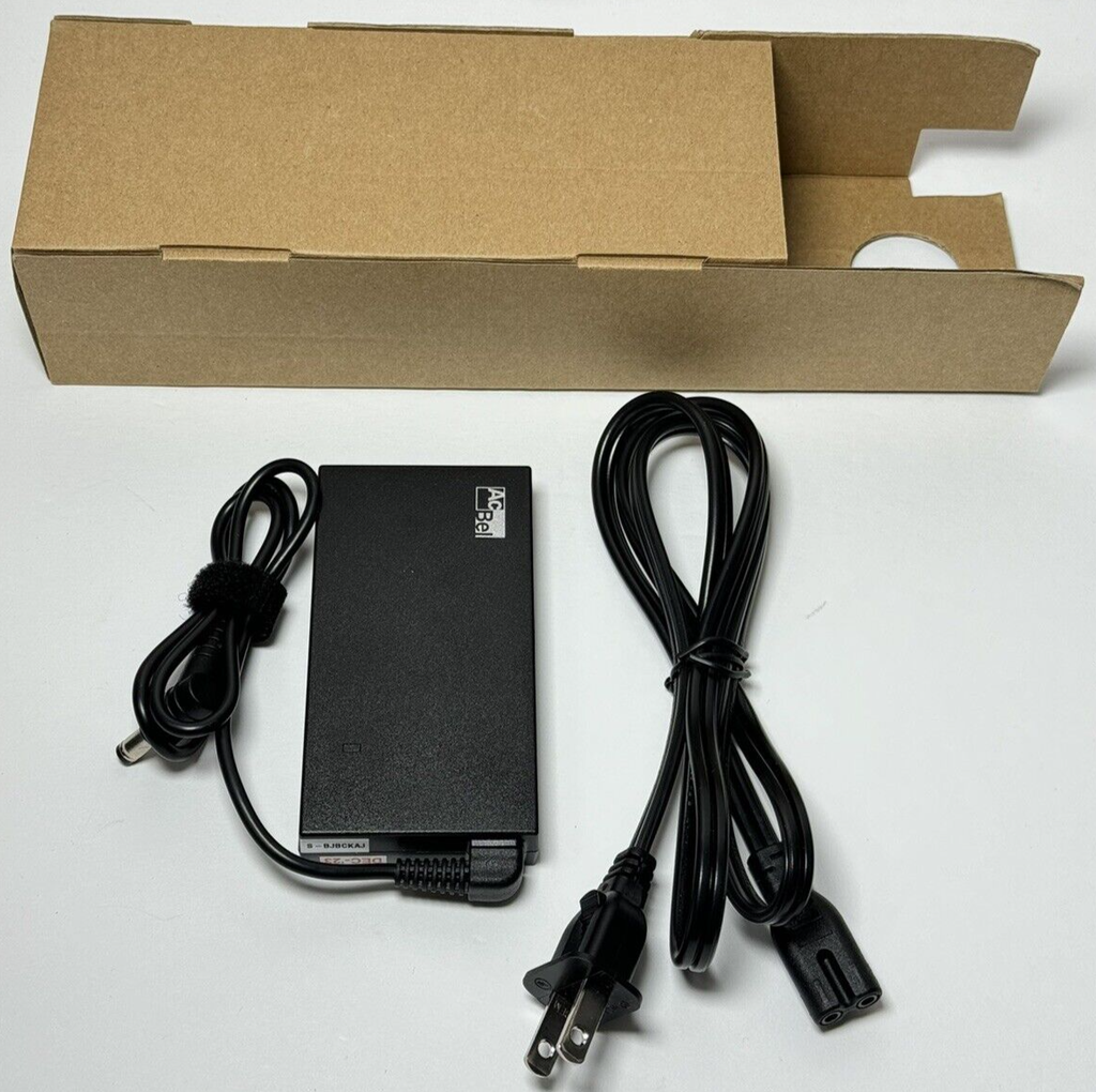 Genuine AcBel ADA012 19V 3.42A 65W AC Adapter For Laptop Power #2