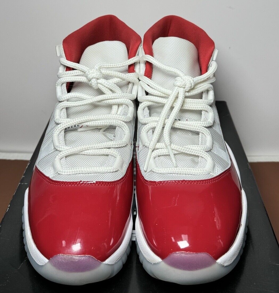 Nike Air Jordan 11 Retro Cherry 2022 Size 12 Red White Blue With Box CT8012-116 #1