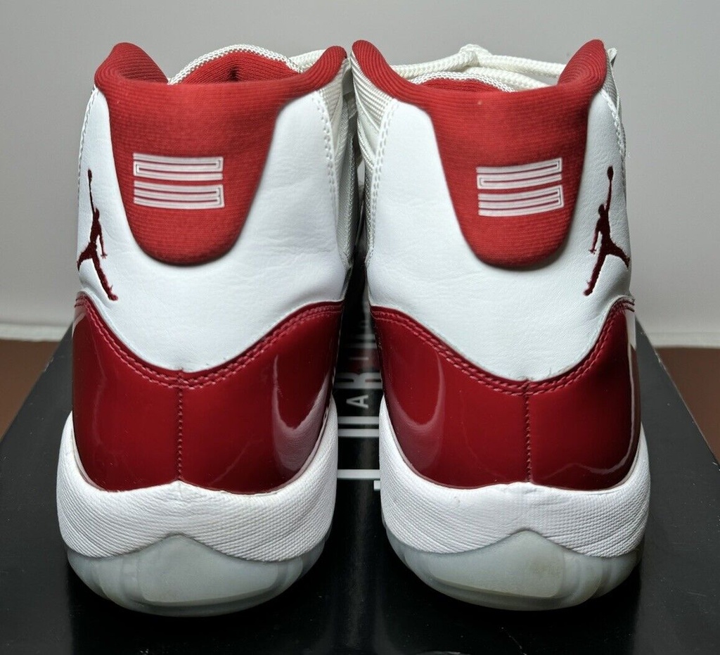 Nike Air Jordan 11 Retro Cherry 2022 Size 12 Red White Blue With Box CT8012-116 #3