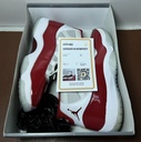 Nike Air Jordan 11 Retro Cherry 2022 Size 12 Red White Blue With Box CT8012-116 at best price