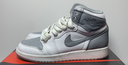 Nike Air Jordan 1 Retro High OG Stealth White Shoes 575441-037 used