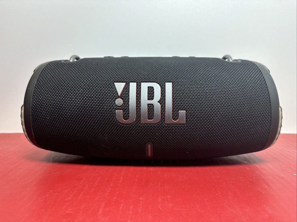 JBL Xtreme 3 Portable Bluetooth Waterproof Speaker - Black - Free Shipping #1