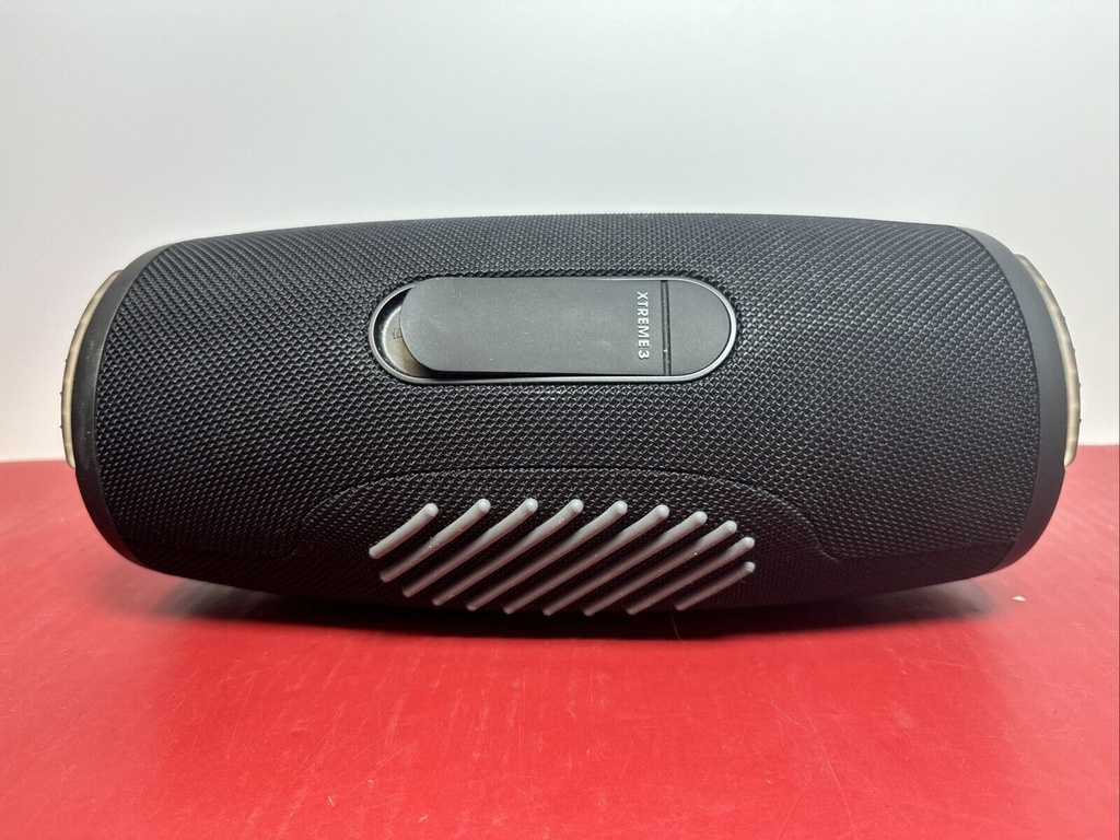 JBL Xtreme 3 Portable Bluetooth Waterproof Speaker - Black - Free Shipping #3