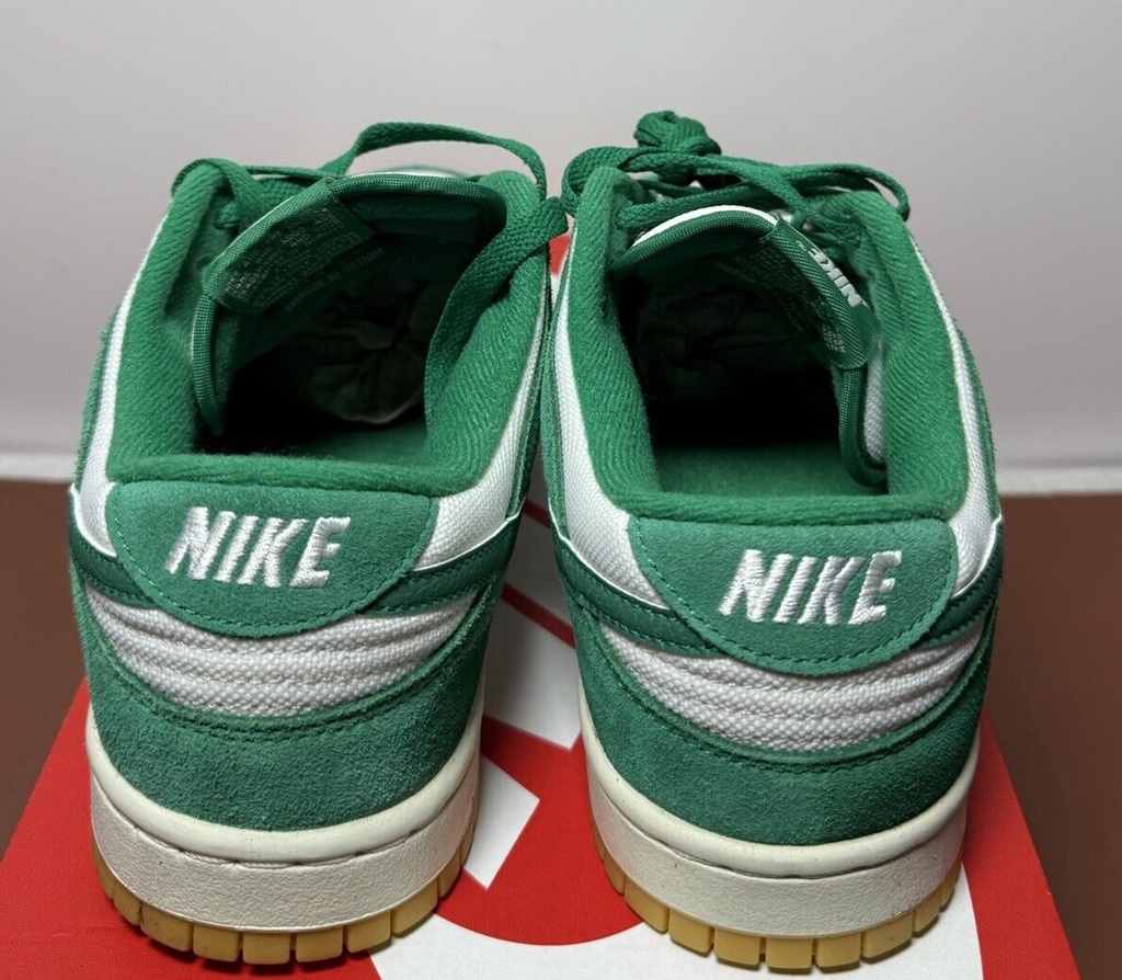 Nike Dunk Low SE 'Malachite Gum' HQ1519-030 Men’s Size 8.5 #3