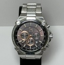 Gc Cable Force Gents Chronograph Watch Y24002G2 used