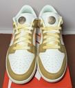 New Nike Dunk Low Sail Wheat Orange Men Classic Casual Shoes Sneakers HM3729-181 price