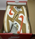 New Nike Dunk Low Sail Wheat Orange Men Classic Casual Shoes Sneakers HM3729-181 purchase