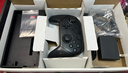 Nintendo Switch Mario Kart 8 Ed. Grey CIB w/ Games, Pro Controller Deluxe Bundle in Boston