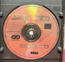 Silpheed (Sega CD SCD, 1993) COMPLETE CIB Tested & Cleaned W/ Reg. Card! price