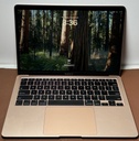 2020 Apple MacBook Air 13" i3 1.1GHz 8GB RAM 256GB SSD Gold A2179 buy