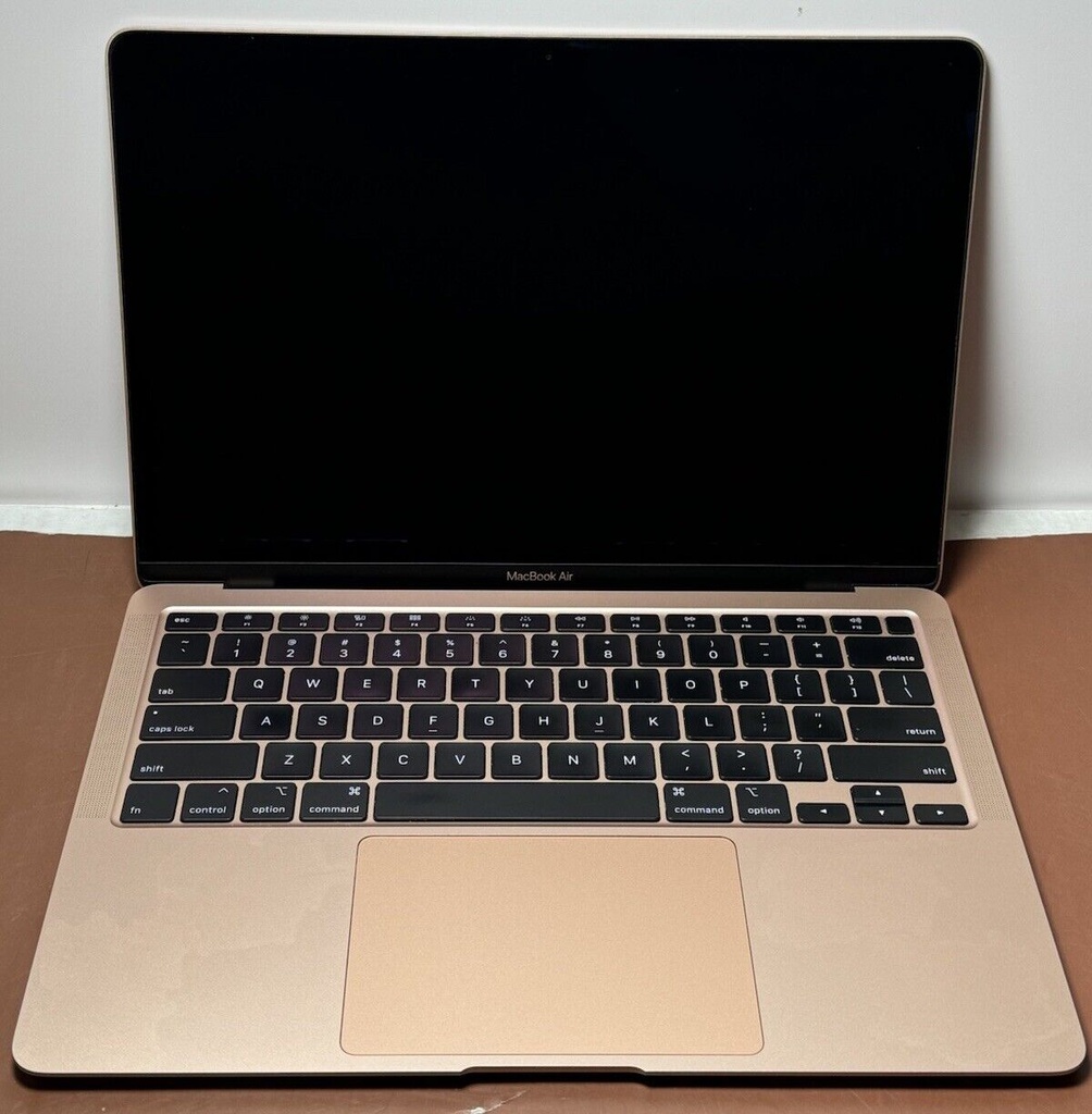 2020 Apple MacBook Air 13" i3 1.1GHz 8GB RAM 256GB SSD Gold A2179 #3